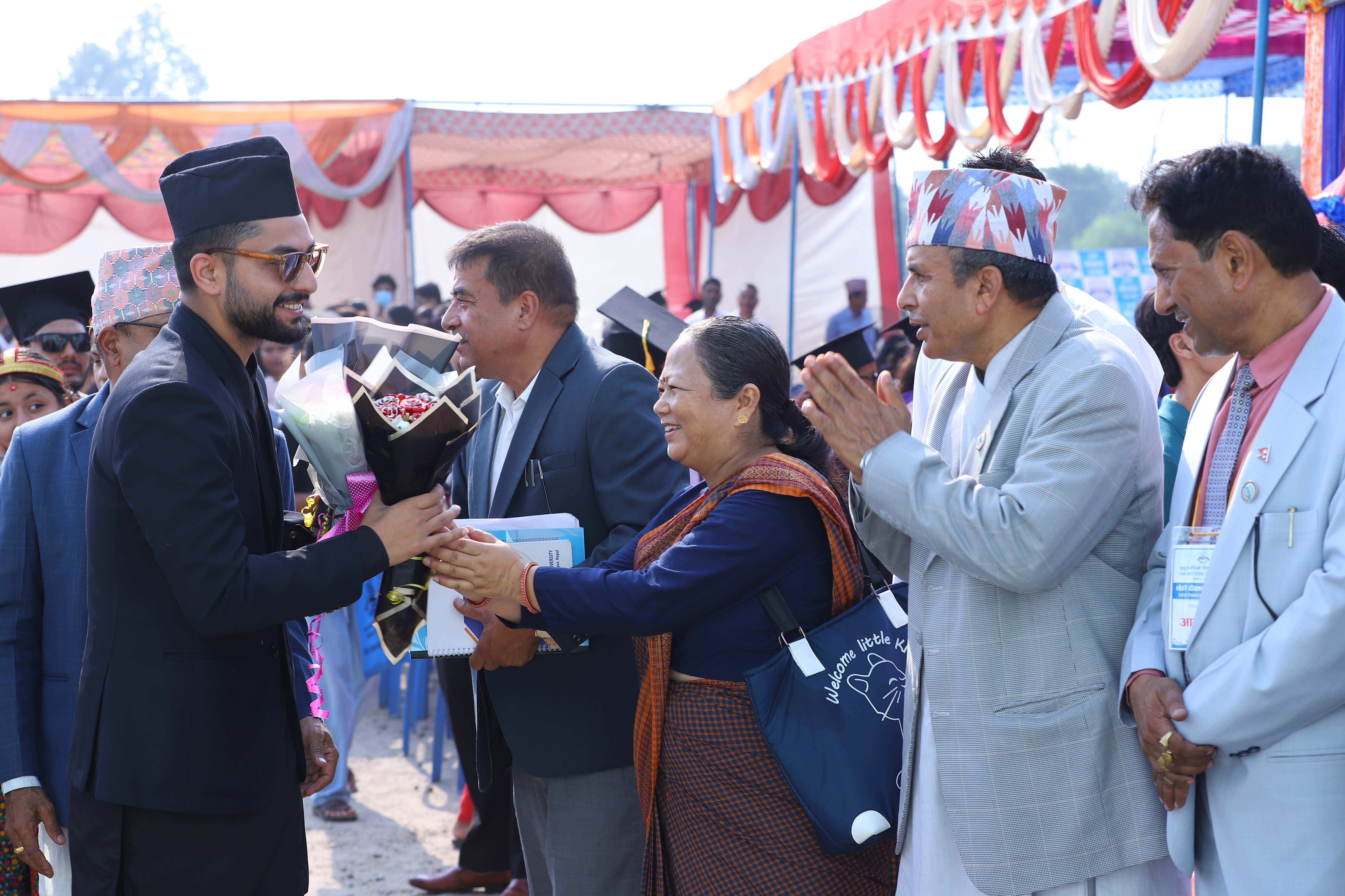 Sixth Convocation